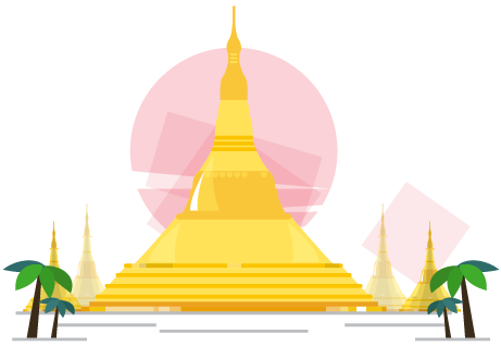 Myanmar Flag