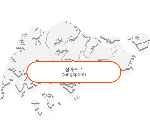 Singapore Map