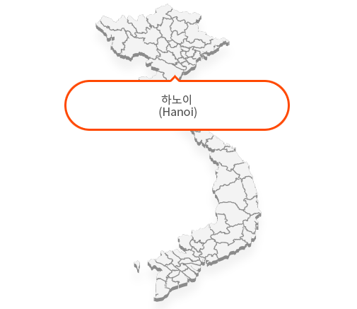 Viet Nam Map