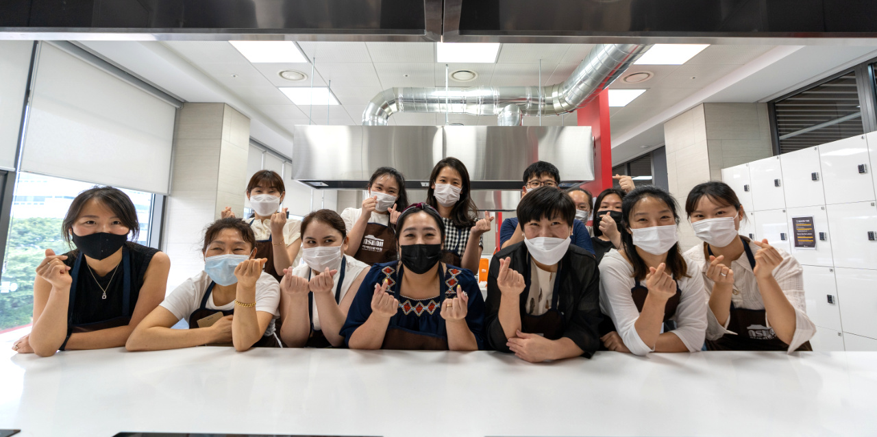 ‘<font color='red'>한국</font>에서 말레이시아를 느끼다 - ‘알기쉬운 아세안: 요리교실' 체험기