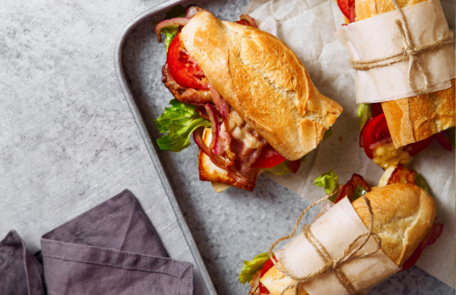유럽과 아세안 문화의 맛있는 만남아픈 역사를 딛고 탄생한 라오스식 샌드위치 ‘까오지’