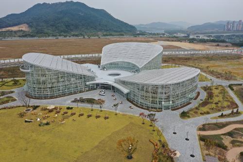 [한국에서 만난 아세안] 아세안 식물의 보고, 국립세종수목원