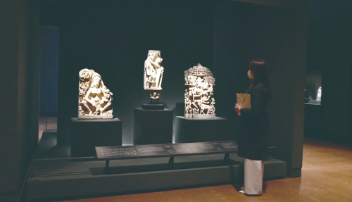 [한국에서 만난 아세안] 아세안 신들의 쉼터, 국립중앙박물관