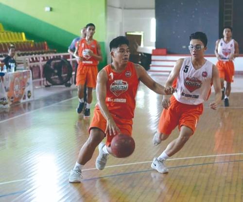 Rising Basketball Star from the Philippines:Samuel Juntilla