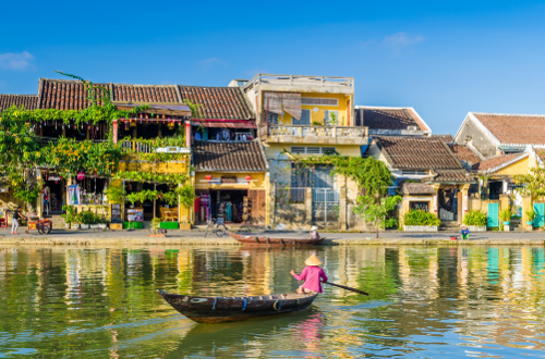 Hoi An Ancient Town: A beautiful port connecting East and West