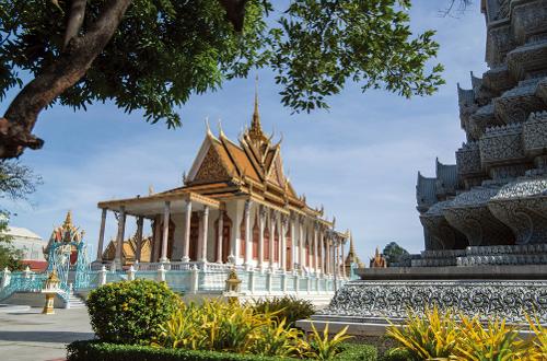 Phnom Penh’s Architecture 101