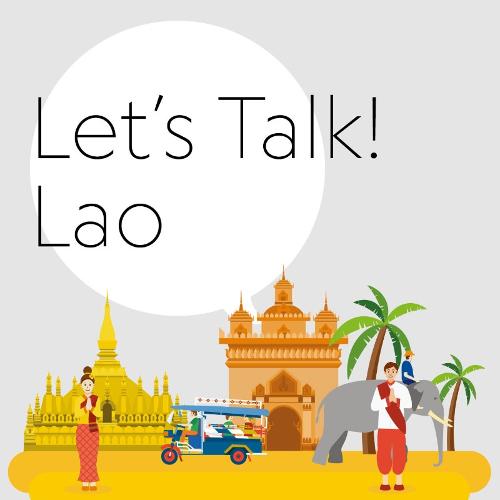 Let’s Talk! Lao - Restaurant conversation in Lao
