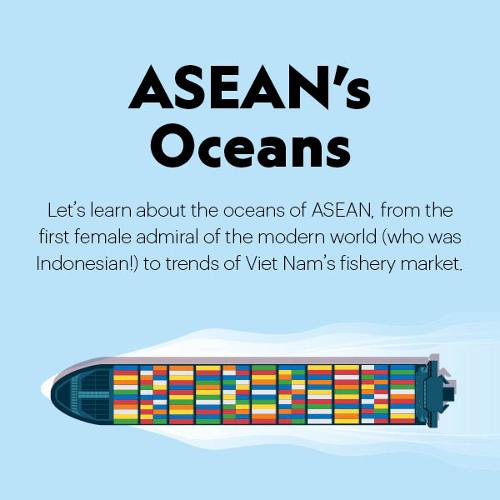 ASEAN’s Oceans