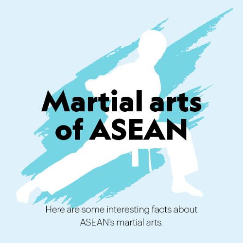 Martial arts of ASEAN