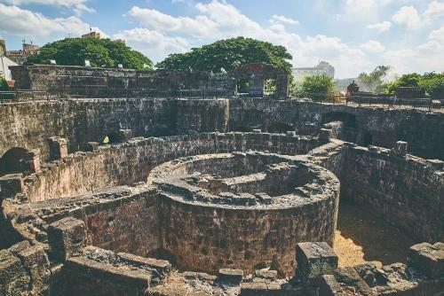 A City of History: Manila