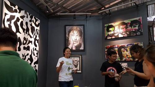 Thailand, the Awakening Treasure Trove of Contemporary Art