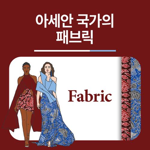아세안 국가의 패브릭