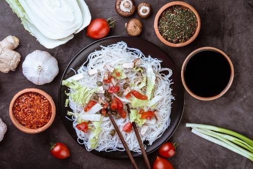 아세안 국가들의 ‘맛있는' 채식 문화