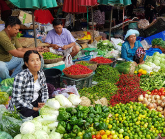 더할 나위 없는 캄보디아의 의식주