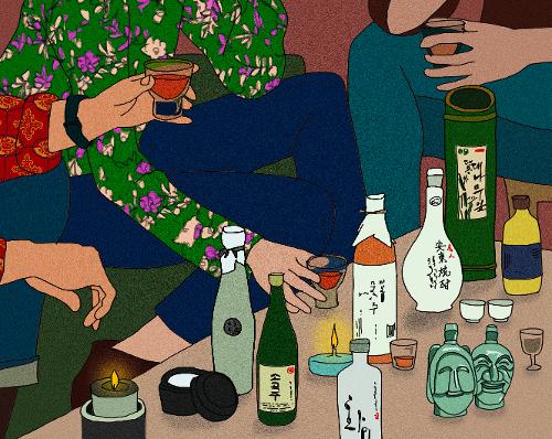 [지금 한국은] 개성과 취향으로 즐기는 힙한 술, 전통주
