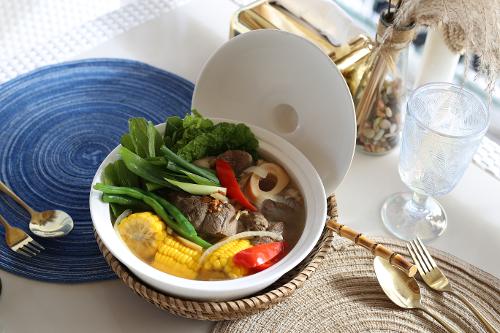 몸을 따뜻하게 해주는 필리핀 보양식 ‘불랄로(Bulalo)’