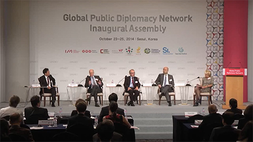 GPDNET: Public Diplomacy For Global Common Good