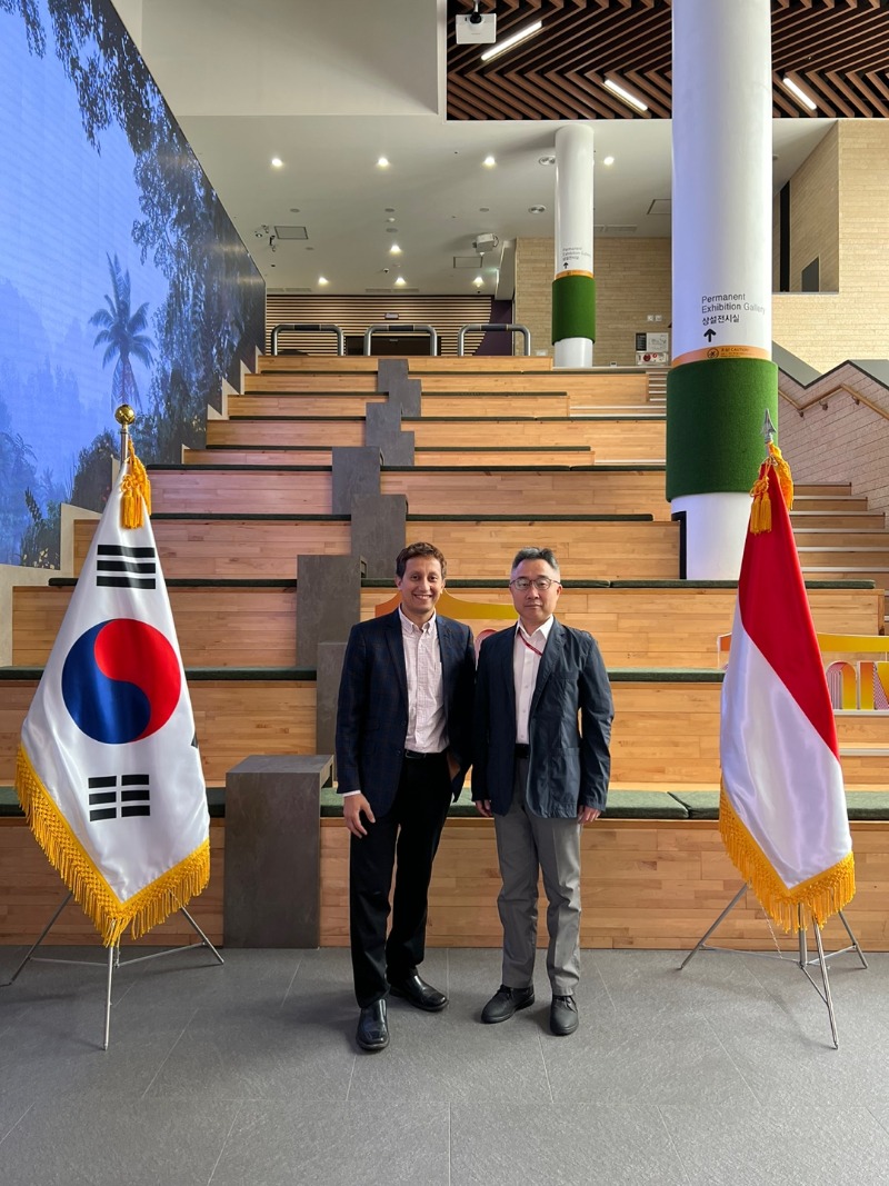(베스트컷) 230628 인도네시아 외교부 외교관 방문 (3).jpg