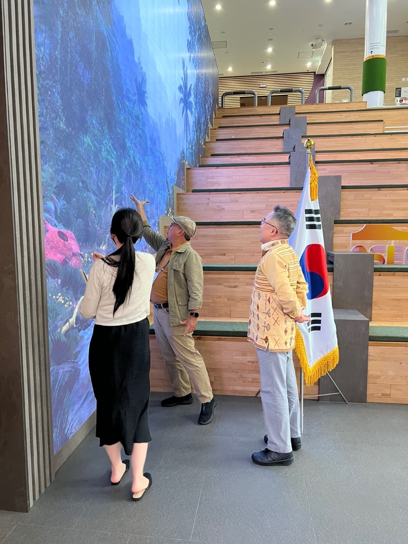 (베스트컷) 230629 인도네시아 교육문화연구기술부 투바구스 숙마나(Tubagus Sukmana) 국장 방문 (2).jpg
